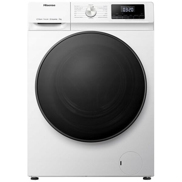 Pralka Hisense Hisense Waschmaschine WFQA9014EVJM  9kg/1400Umin  wh  A (Speditionsversand)