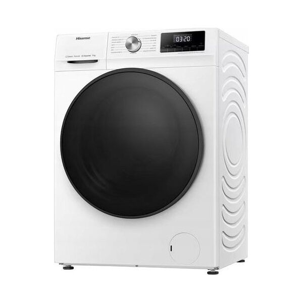 Pralka Hisense Hisense Waschmaschine WFQA9014EVJM  9kg/1400Umin  wh  A (Speditionsversand)