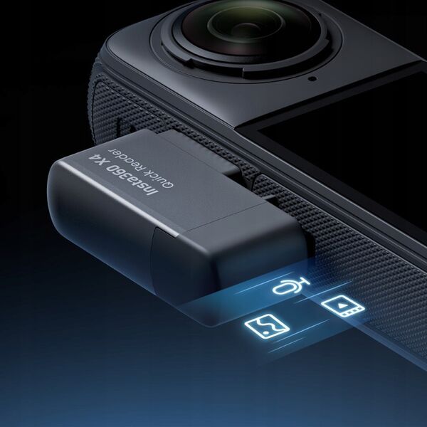 Insta360 Insta360 X4 Quick Reader