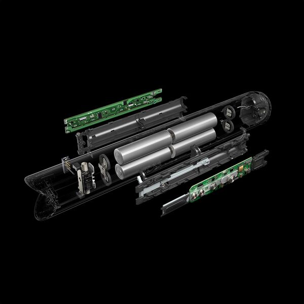 Prostownica Dyson Dyson Corrale Blue/Blush Cordless hair straightener