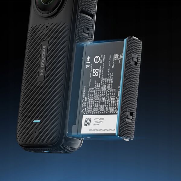Akumulator Insta360 Insta360 X4 Batteries