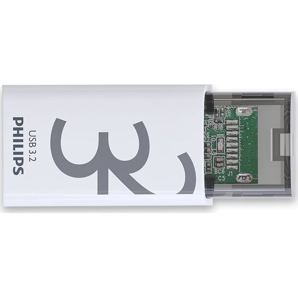 Pendrive Philips Philips USB 3.2             32GB Click Series Gen 1 USB-C
