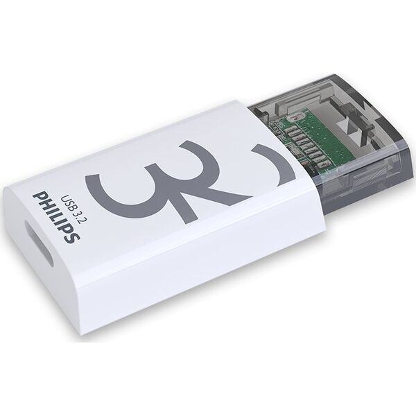 Pendrive Philips Philips USB 3.2             32GB Click Series Gen 1 USB-C