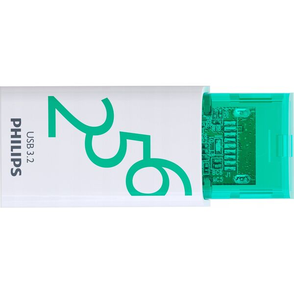 Pendrive Philips Philips USB 3.2            256GB Click Series Gen 1 USB-C