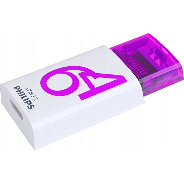 Pendrive Philips Philips USB 3.2             64GB Click Series Gen 1 USB-C