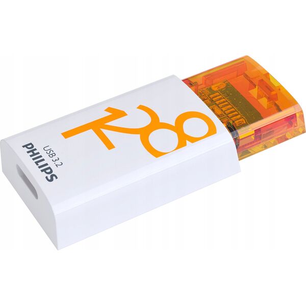 Pendrive Philips Philips USB 3.2            128GB Click Series Gen 1 USB-C