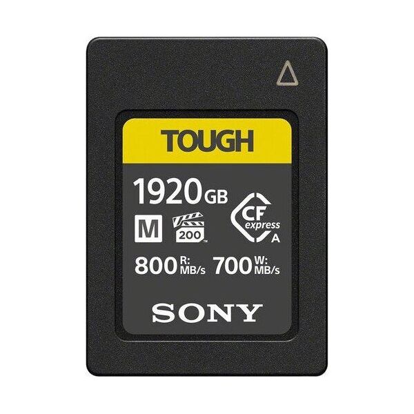 Karta Sony Tough CEA-M CFexpress 1.92 TB  (CEAM1920T)