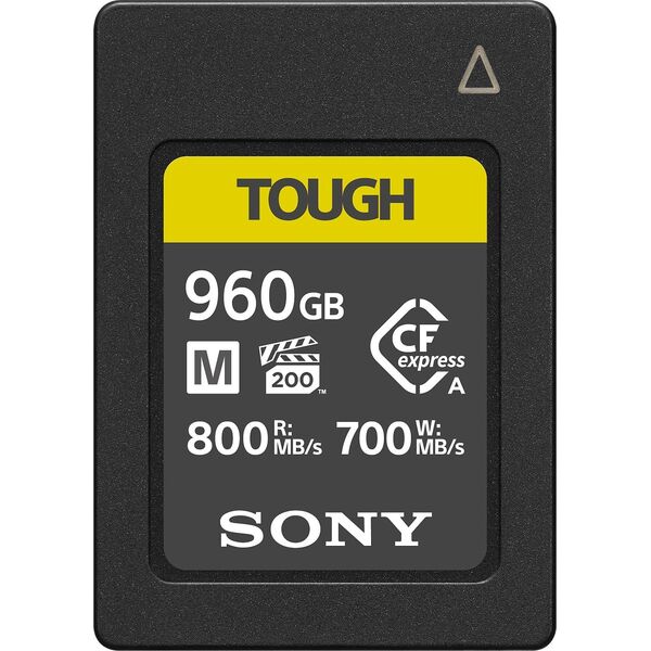 Karta Sony Tough CEA-M CFexpress 960 GB  (CEAM960T)