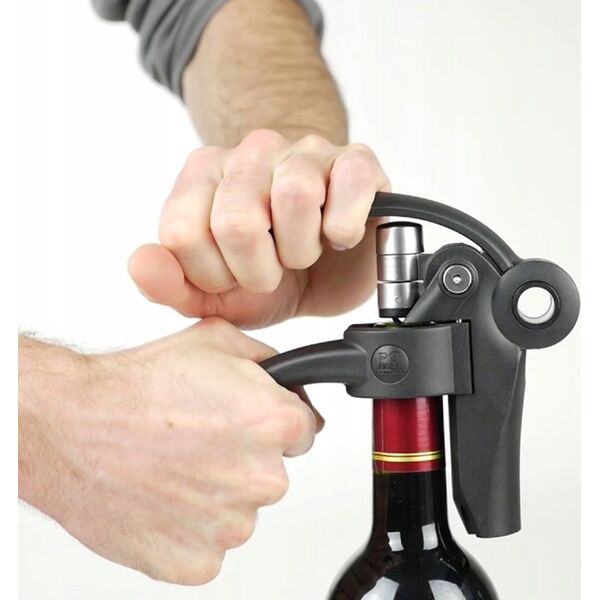 Peugeot Peugeot corkscrew Baltaz incl. foil-cutter black