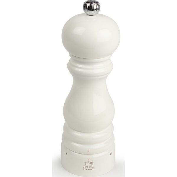 Młynek do przypraw Peugeot Peugeot Paris salt mill 18 cm Rama uSelect ivory wood