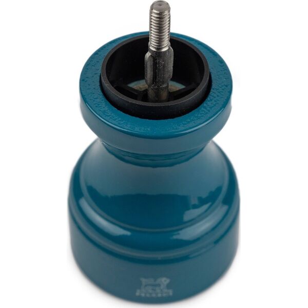 Młynek do przypraw Peugeot Peugeot Bistro pepper mill 10 cm pacific blue lacquered wood