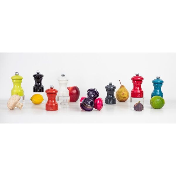 Młynek do przypraw Peugeot Peugeot Bistro pepper mill 10 cm eggplant lacquered wood