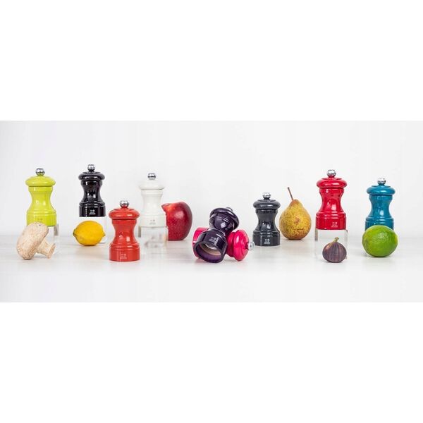 Młynek do przypraw Peugeot Peugeot Bistro pepper mill 10 cm candy pink lacquered wood