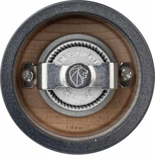 Młynek do przypraw Peugeot Peugeot Bistro salt mill 10 cm slate lacquered wood