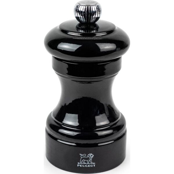 Młynek do przypraw Peugeot Peugeot Bistro pepper mill 10 cm black painted wood