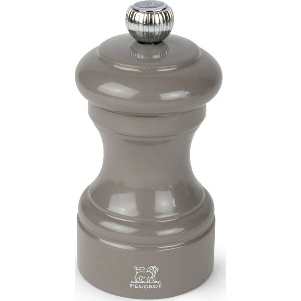 Młynek do przypraw Peugeot Peugeot pepper mill 10 cm bistrorama grey lacquered wood