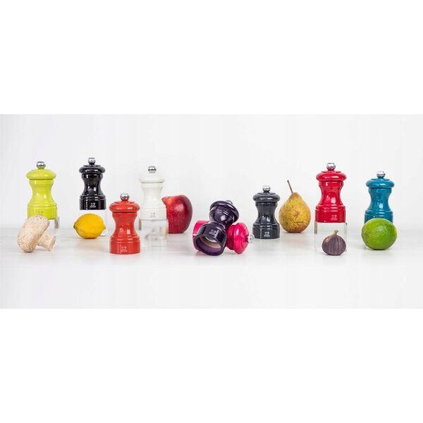 Młynek do przypraw Peugeot Peugeot Bistro salt mill 10 cm terracotta painted wood