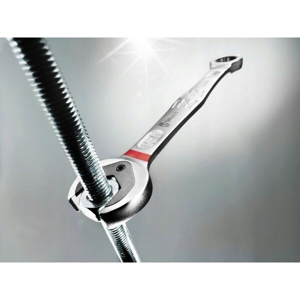 Zestaw narzędzi Wera Wera 9630 magnetic strip 6000 Joker 1, 11 pieces, wrench (combination ratchet wrench with holding function)