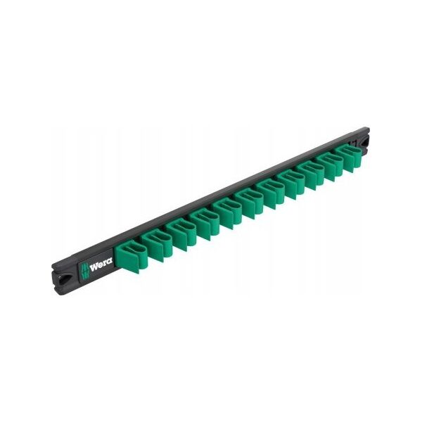 Zestaw narzędzi Wera Wera 9630 magnetic strip 6000 Joker 1, 11 pieces, wrench (combination ratchet wrench with holding function)