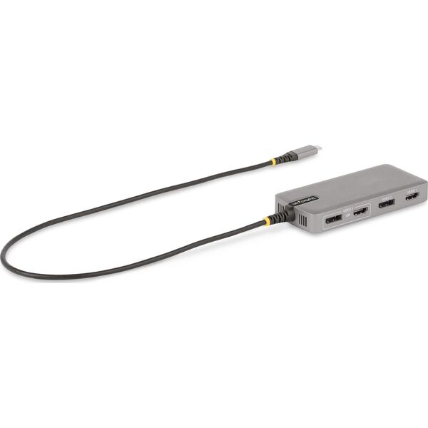 Stacja/replikator StarTech USB-C (117B-USBC-MULTIPORT)