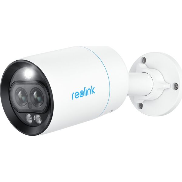 Kamera IP Reolink Reolink P330M, surveillance camera (white/black, PoE, dual lens)