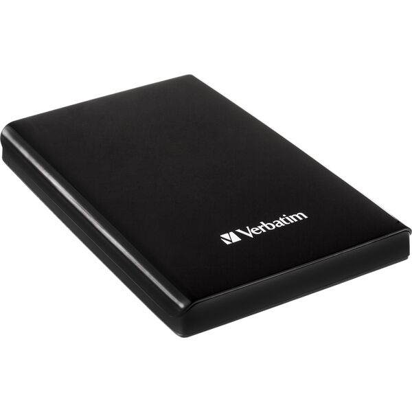 Dysk zewnętrzny SSD Verbatim Store 'n' Go Slim 1TB Czarny (32182)