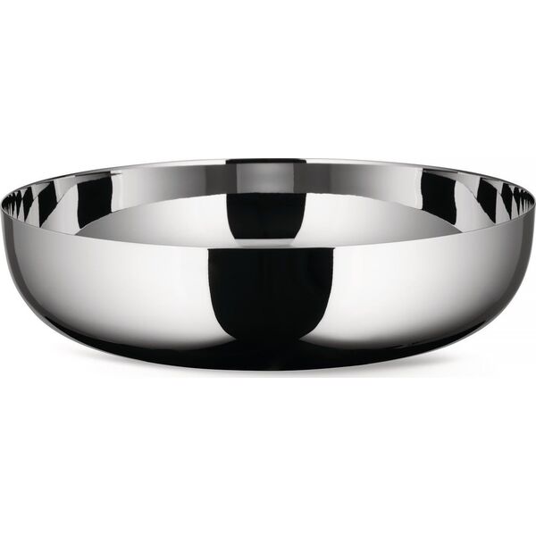 Alessi Alessi JM15 Salad Serving Bowl 24L Stainless Steel
