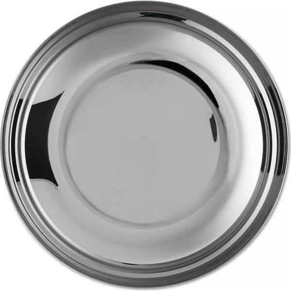 Alessi Alessi JM15 Salad Serving Bowl 24L Stainless Steel