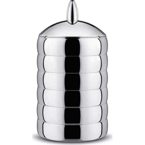 Alessi Alessi Kitchen Box Kalisto 2 CB02 Stainless Steel