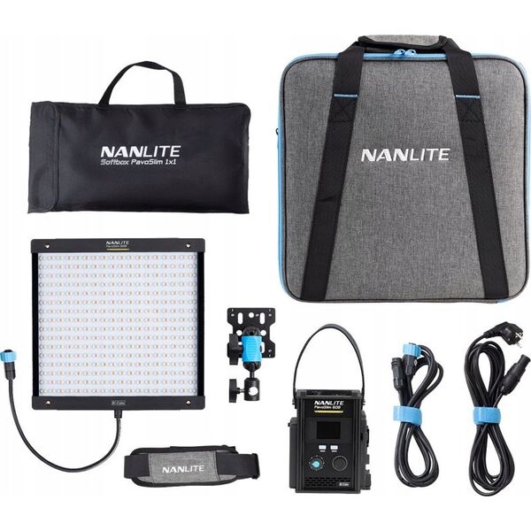 Nanlite Nanlite PavoSlim 60B Bi-Color