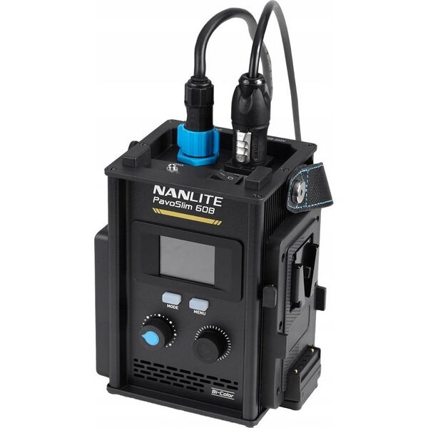 Nanlite Nanlite PavoSlim 60B Bi-Color