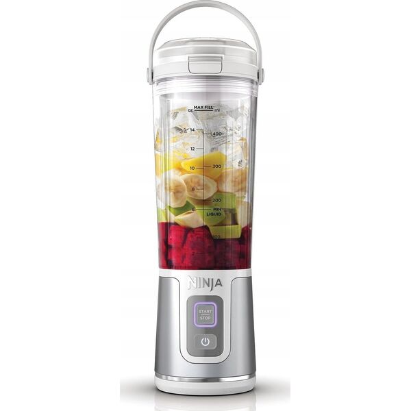 Blender Ninja NINJA BC151EUWH mobile Mixer with Battery