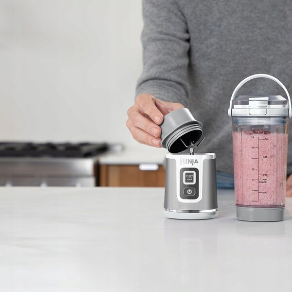 Blender Ninja NINJA BC151EUWH mobile Mixer with Battery