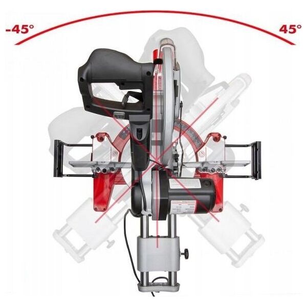 Holzmann Holzmann KAP305ECO 230V Chop and Mitre Saw