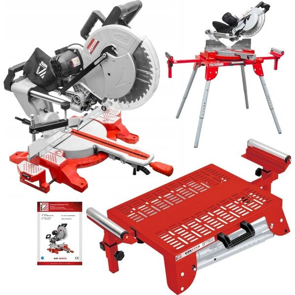 Holzmann Holzmann KAP305ECO 230V Chop and Mitre Saw