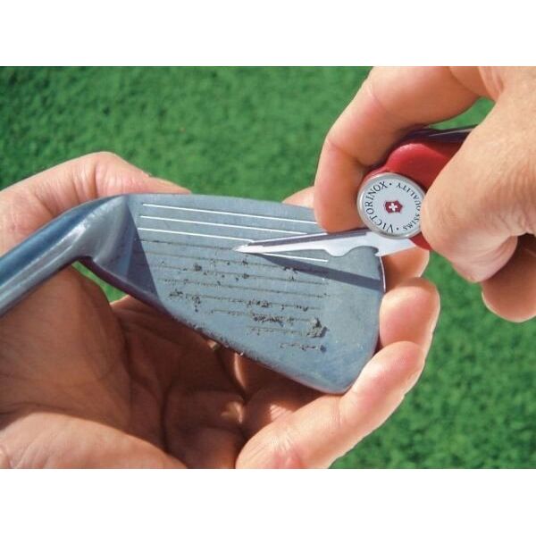 Victorinox Victorinox Golf Tool Ruby
