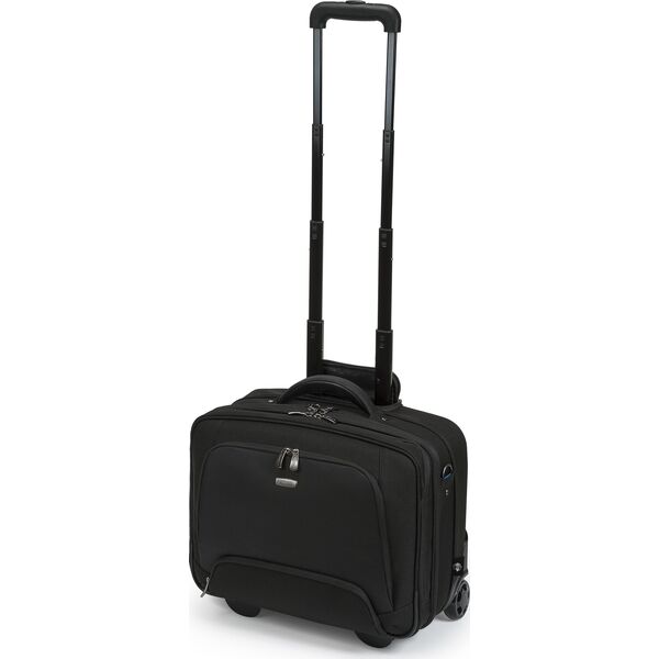 Dicota DICOTA Multi Roller PRO Laptop Bag 15.6" - Trolley - 39.6 cm (15.6")