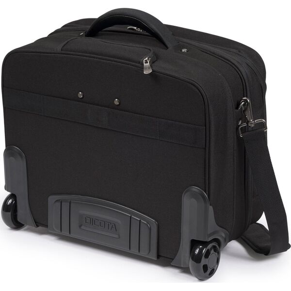 Dicota DICOTA Multi Roller PRO Laptop Bag 15.6" - Trolley - 39.6 cm (15.6")