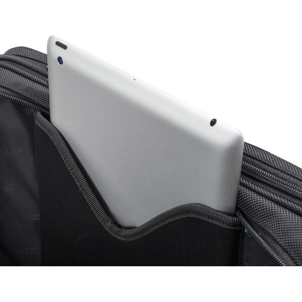 Dicota DICOTA Multi Roller PRO Laptop Bag 15.6" - Trolley - 39.6 cm (15.6")