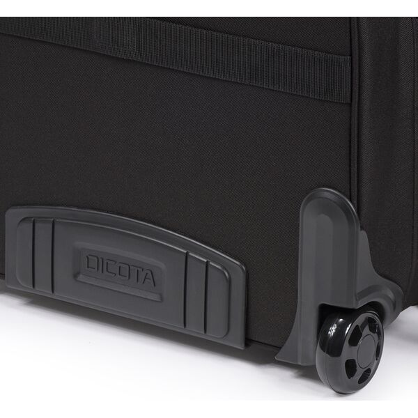 Dicota DICOTA Multi Roller PRO Laptop Bag 15.6" - Trolley - 39.6 cm (15.6")