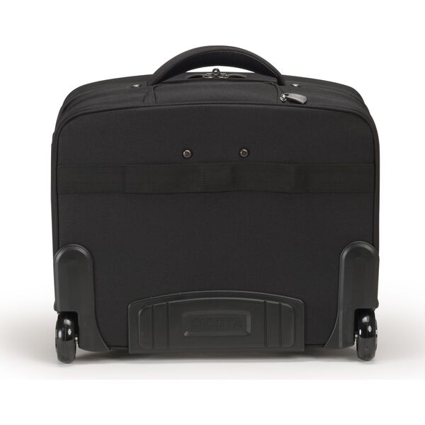 Dicota DICOTA Multi Roller PRO Laptop Bag 15.6" - Trolley - 39.6 cm (15.6")