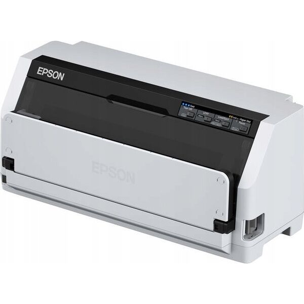 Drukarka igłowa Epson Epson LQ 780 - Drucker - s/w - Punktmatrix - A3 - 360 x 180 dpi - 24 Pin - bis zu 487 Zeichen/Sek. - parallel, USB 2.0