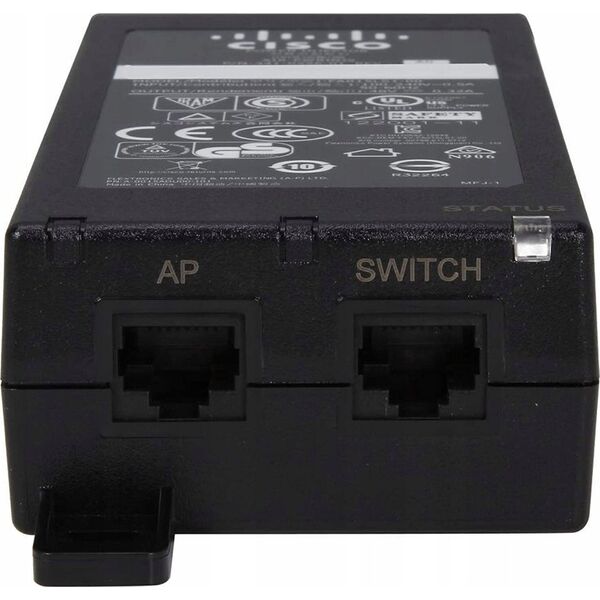Zasilacz do laptopa Cisco Cisco Business - Power Injector - Europa - fur Business 140AC, 145AC, 240AC