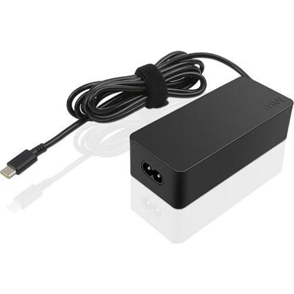 Zasilacz do laptopa Lenovo Netzteil - Wechselstrom 100-240 V - 65 Watt - fur ThinkPad E490, E59X, L490, L590, P43, T49X, T590, X1 Carbon (7th Gen), X390 Yoga / UK Model