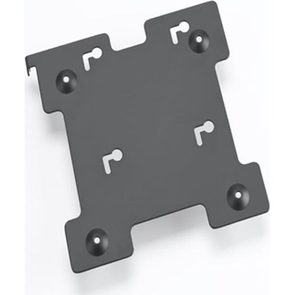 Zebra Zebra MK3000 Wall Mount Kit Czarny