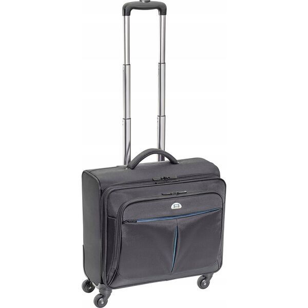 Pedea PEDEA Notebook Trolley "Premium Plus" 43,9cm (15,6"-17,3"), sw