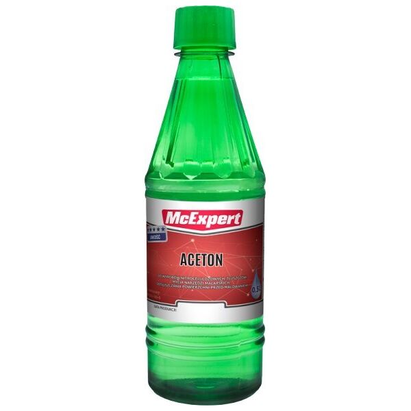 mc expert ACETON 0,5L (1 SZT)