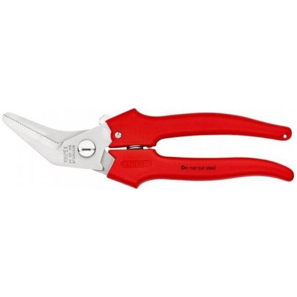 Knipex NOŻYCZKI UNIWERSALNE 185MM (1 SZT)