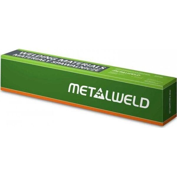 Metalweld ELEKTRODA RUTYLOWA RUTWELD12 - KLASYCZNA 4.0*350MM 5KG (1 OP)