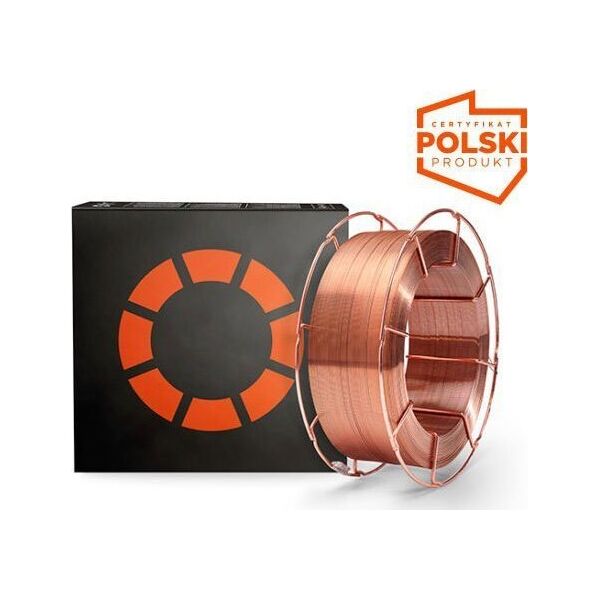 UN DRUT SPAWALNICZY SG2 TS2 QBA PRO TYSWELD 0.8MM OP. 15KG (1 OP)